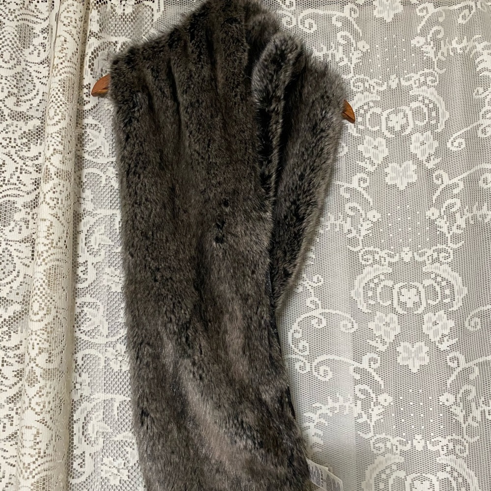 Faux fur